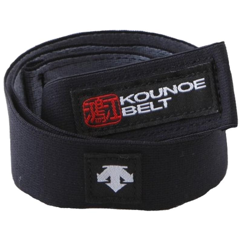 KOUNOE BELT fTg DAT-8350 BLK ubN