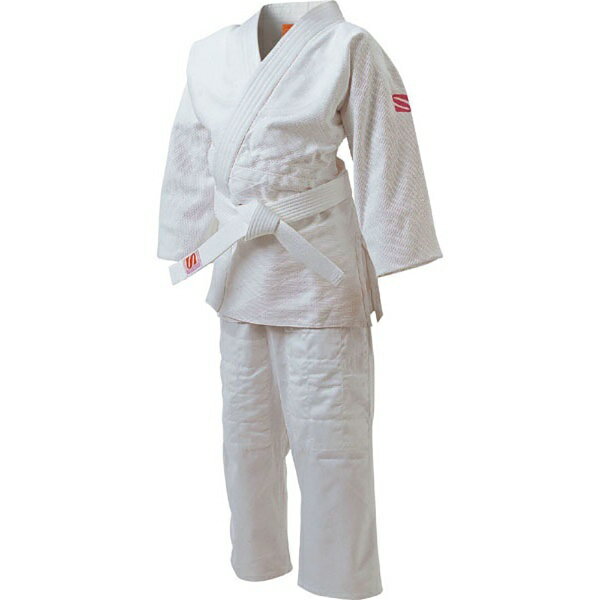 女子用一重織柔道衣（背継仕上）（愛称　さくら）　上衣のみ JSLC3