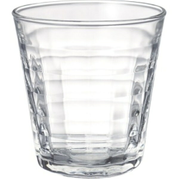 デュラレックス　プリズム　220ml　クリア　1セット（6個） 263-6788