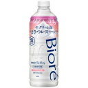 花王　ビオレu(ビオレユー)　ザ　ボディ　泡タイプ　ブリリアントブーケの香り　つめかえ用　440ml　1本 662-3472