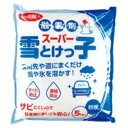 長良化学工業 防錆剤入融雪剤 スーパー雪とけっこ 5kg 1袋 665-0690