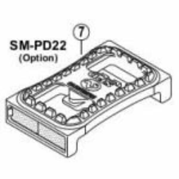 Y41R98070 SM-PD22 ե쥯˥å (ڥ/ ץ) Y41R98070
