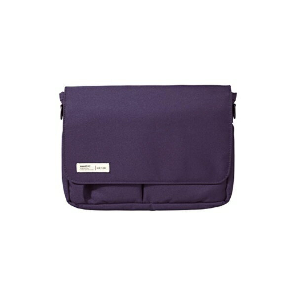 【リヒトラブ】キャリングポーチ SMART FIT 11ネイビー A5 A7575-11