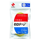 【ニチバン】 セロテープ セロテープ 12 CT-12S2PN