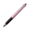 【三菱鉛筆】 油性ボールペン ジェットストリーム 0.5mm ライトピンク SXE380005.51