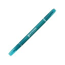 【トンボ鉛筆】サインペン プレイカラーK 0.3mm/0.8mm エメラルドG 水性 WSPK-85