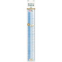 【レイメイ藤井】見やすい方眼定規 36cm AJH408