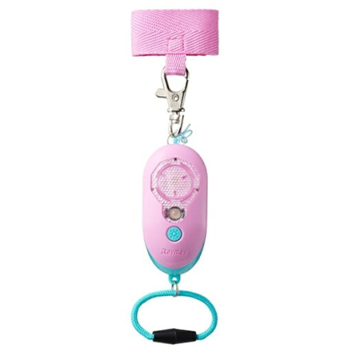 【レイメイ藤井】防犯ブザー 安全ライト防犯ブザー ピカナル 携帯用 ピンク EBB257P 【レイメイ藤井】防犯ブザー 安全ライト防犯ブザー ピカナル 携帯用 ピンク EBB257P