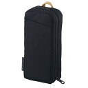 【コクヨ】コクヨ ペンケース ツールペンケース ネオクリッツ シェルフ ネイビー FVBF210B(3)