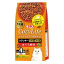 楽天ポッチCIAO（アオ） Cozy Life（チャオ コージーライフ） クランキー まぐろ節味 190g×4袋 1商品のみ