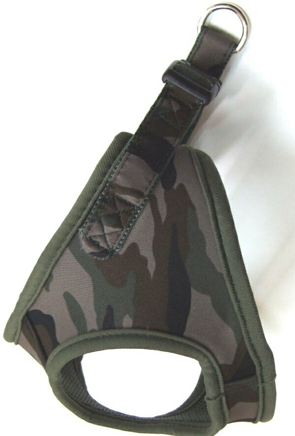 メイサイソフトハーネス S グリーン