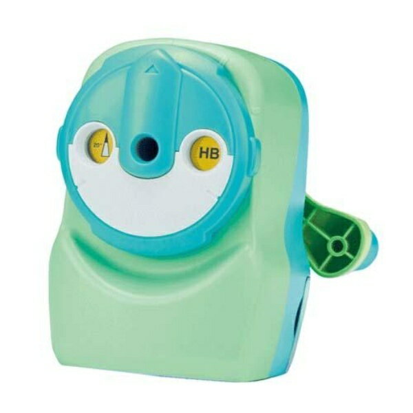 鉛筆削り トガロミントグリーン 756-131 61-00