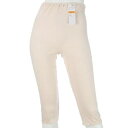 ゴールド100 7分パンティ M/Lペールピーチ L 257-369 41-03