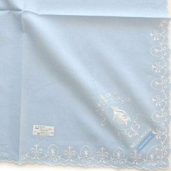 ウェッジウッド 婦人エンブスカイブルー 110-002 73-00