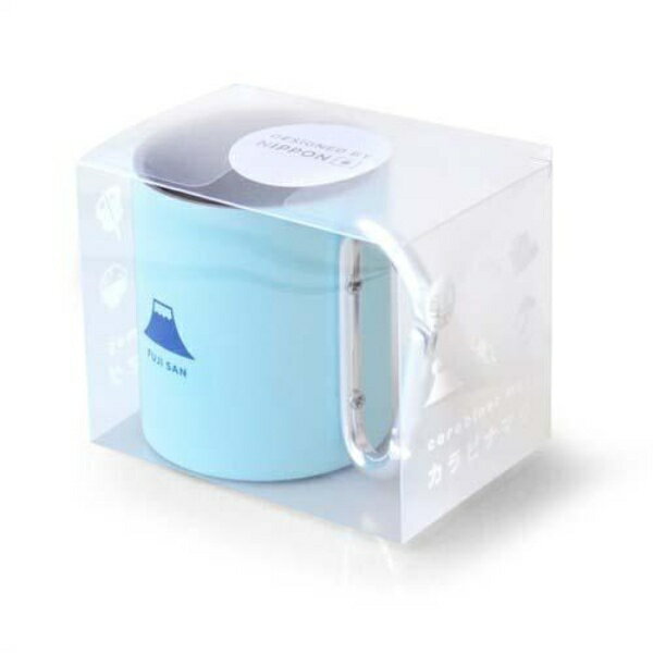 JAPANカラビナマグスカイブルー 765-177 73-00