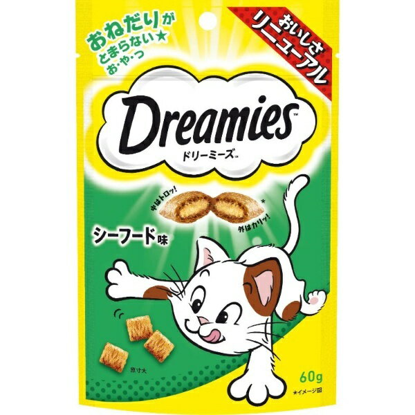 ドリーミーズ シーフード味 60g 1商