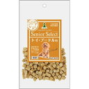 シニアセレクト トイ・プードル用 70g 1商品のみ