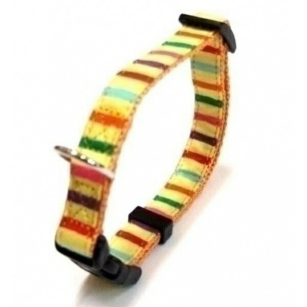 ストライプカラー ＃15 マルチイエロー 1商品のみ