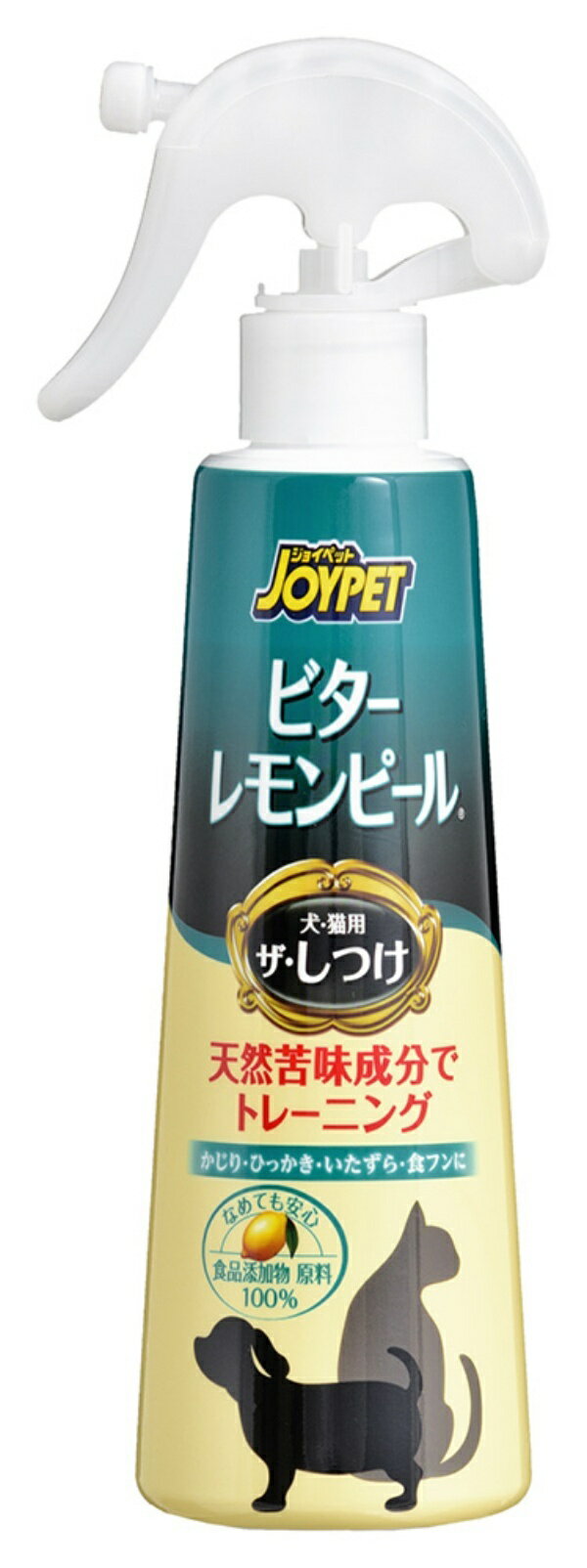 JOYPET(ジョイペット) ザ・しつけ ビターレモンピール 240ml 1商品のみ