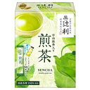 辻利 宇治抹茶入り煎茶30P 938-173 00-00