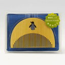 Natural Friends つげのくし ペンギン 660-392 00-00(4)