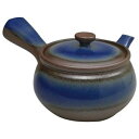 丸碗 青 急須 787-183 00-00