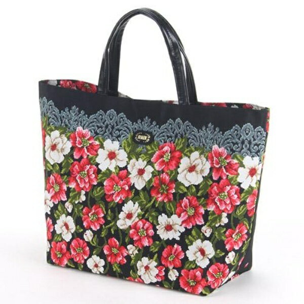 FEILER(フェイラー) アリエッタ ファイユ バッグ （ARIEF162047）ブラック 580-192 15-00