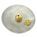香の器セット丸 錫 726-157 00-00