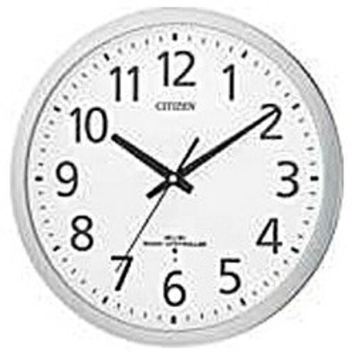 掛時計 (電波時計) 1個 8MY462-019 掛時計 (電波時計) 1個 8MY462-019