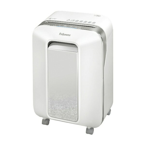 シュレッダー　1 LX201 White