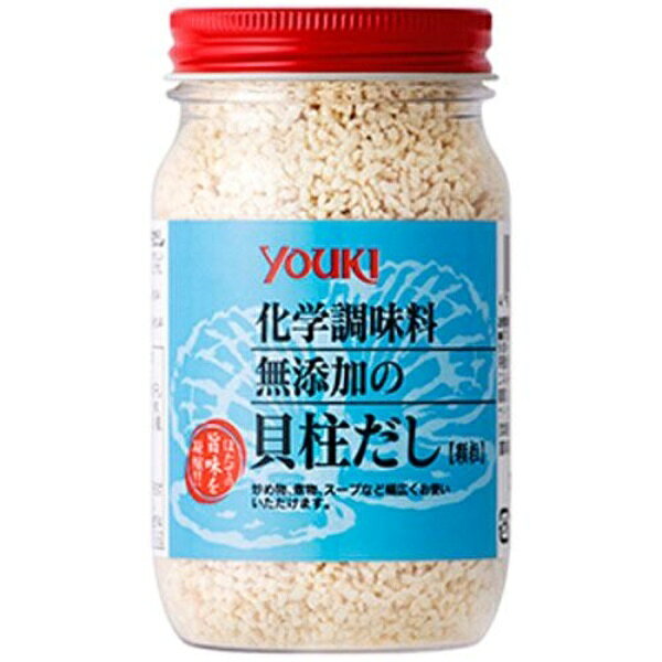 YOUKI(ユウキ) 無添加貝柱だしのサムネイル