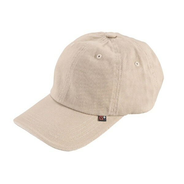 コットンキャップ（ベージュ） UM2512(4)