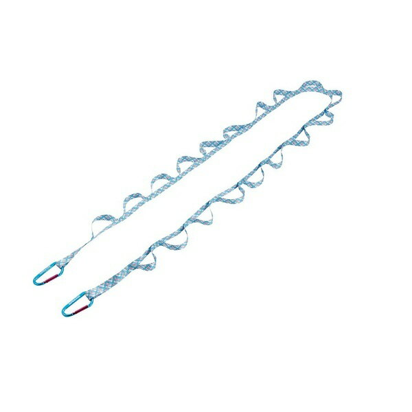 カラビナ付ループロープ（ファインチェック） UM1821