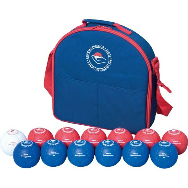 ボッチャゲーム用ボールセット・クラシック SRP601