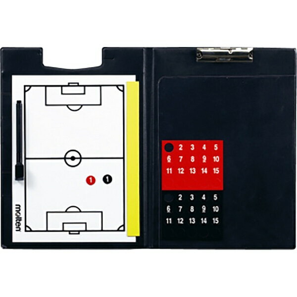 バインダー式作戦盤　サッカー用 SF0030