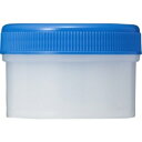 シンリョウ SK軟膏容器 B型 60ml 青 1セット(100個) 565-4291(4)