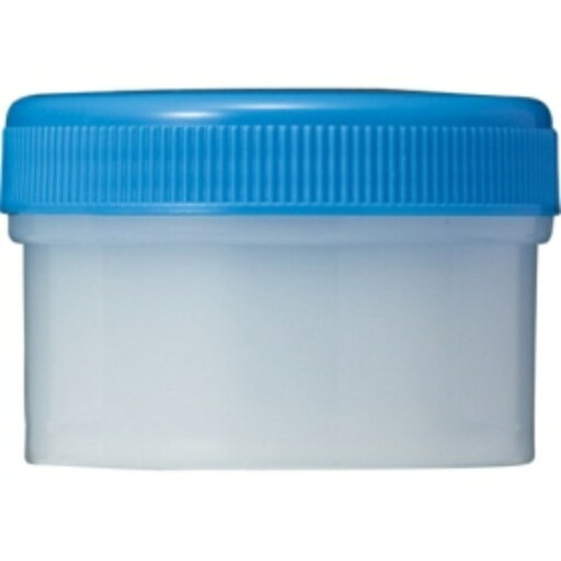 シンリョウ SK軟膏容器 B型 60ml スカイブルー 1セット(100個) 565-4321 シンリョウ SK軟膏容器 B型 60ml スカイブルー 1セット(100個) 565-4321
