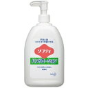 花王 ソフティ ハンドローション 550ml 1本 265-3457(4)