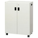 ナカバヤシ セキュリティデスクターナ 幅600×奥行300×高さ800mm ニューグレー ND−S723 1台 059-5933