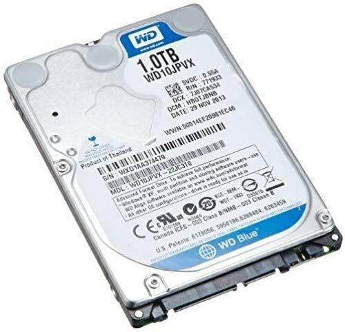 エレコム 2.5インチ内蔵HDD/1TB/SATA LHD-N1000SAK2