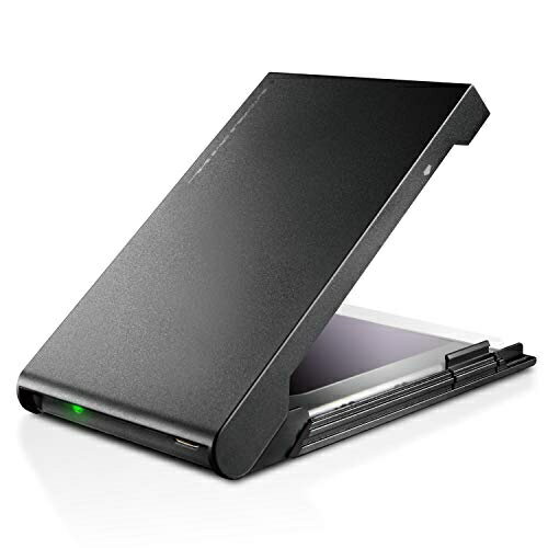 エレコム HDD SSDケース 2.5インチ USB3.2 
