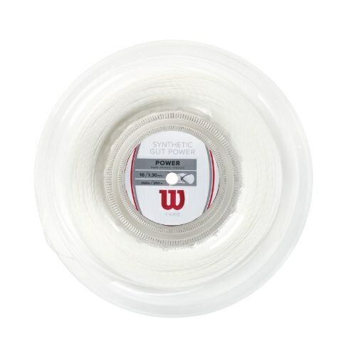 ウイルソン Wilson GUT POWER 「SYNTHETIC REEL WJP WRZ905100 ウイルソン Wilson GUT POWER 「SYNTHETIC REEL WJP WRZ905100