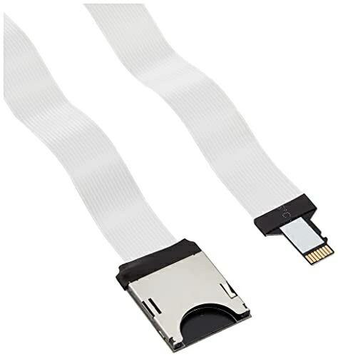 サンコー SD-microSD変換エクステンションケーブル SDCVET2K サンコー SD-microSD変換エクステンションケーブル SDCVET2K