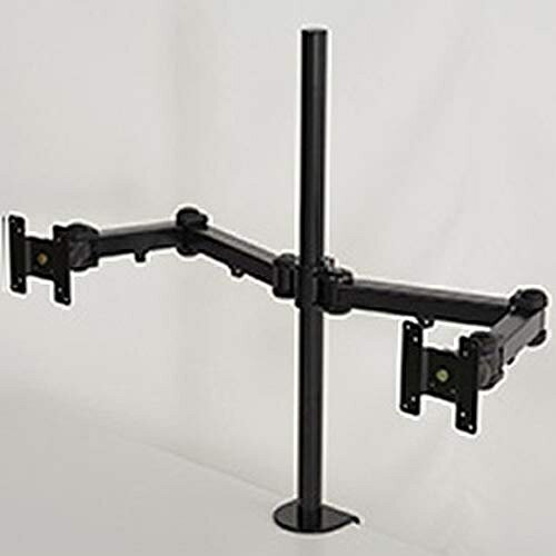 サンコ- 8軸式ロングくねくねデュアルモニタアーム MARMGUS11L