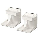エレコム 耐震ダンパー 大型家具転倒防止器具 耐荷重150kg TS-F011(3)