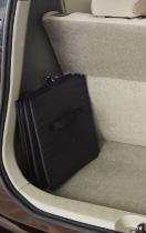 ボンフォーム(BONFORM) 車用収納ボックス ユーティリティ 軽/普通車 収納小物 30x90cm 7488-09