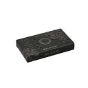 カーメイト(CARMATE) 車用 消臭芳香剤 ブラング ブースター 置き型 シート下 ホワイトムスク ブラック 165g G631