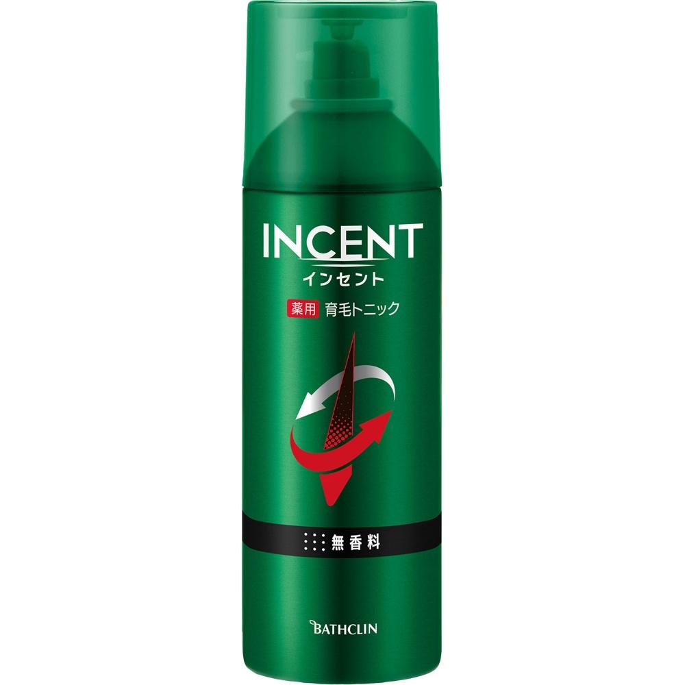 インセント　薬用育毛トニック　無香料　260G
