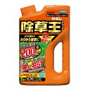 フマキラー カダン除草王シリーズ ザッソージエース 2L 除草剤 シャワータイプ 根元から枯らす 家周りにピッタリ