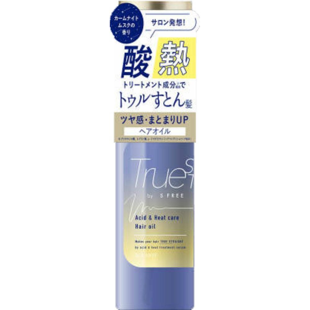 トゥルースト　バイエスフリー　酸熱TRヘアオイル